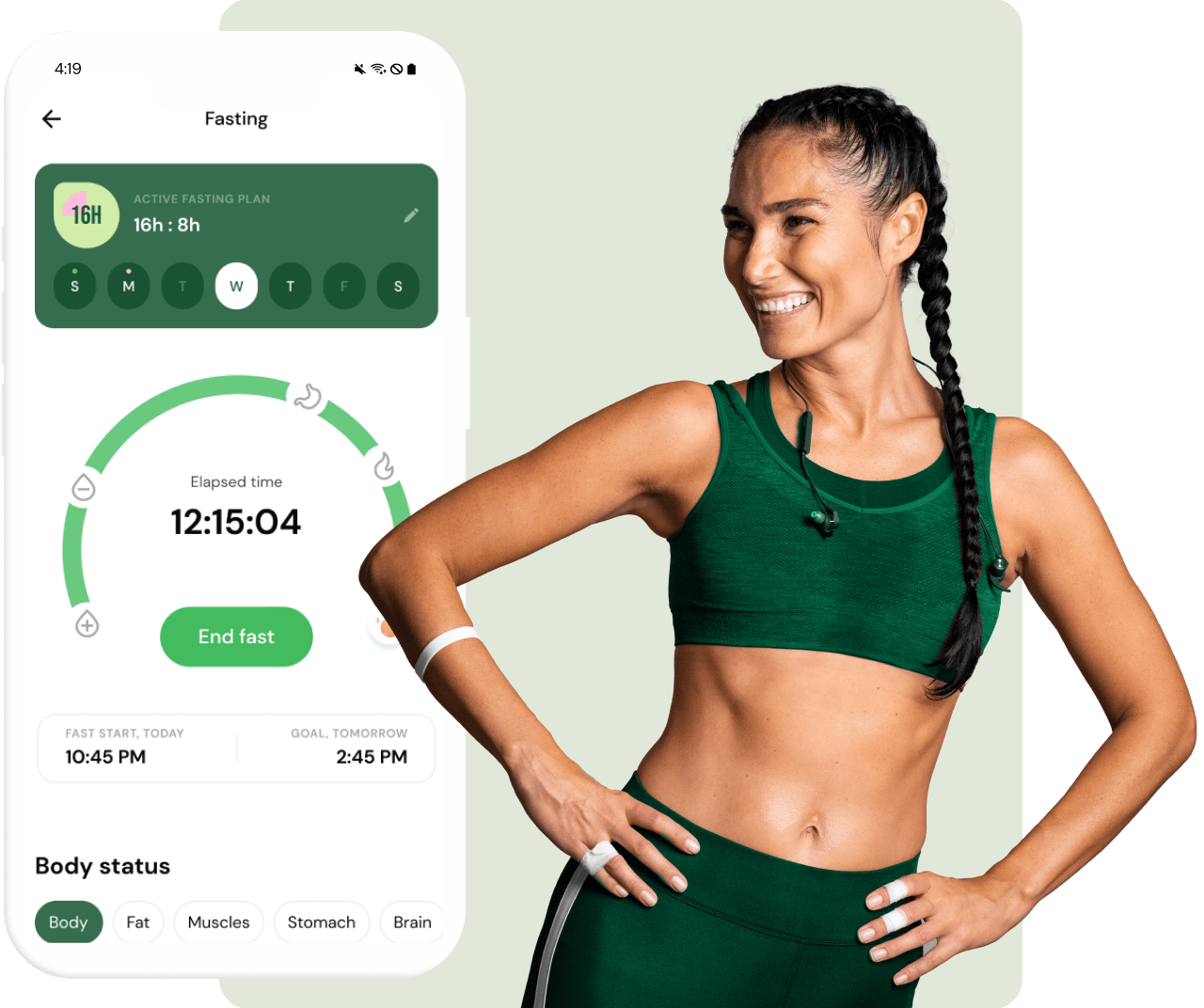 Lasta Fasting 1 All in One Intermittent Fasting App That Meets Your Needs
