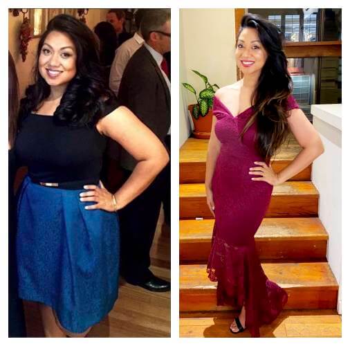 How Sumaya Kazi Lost 50 pounds through Intermittent Fasting 4 to 3