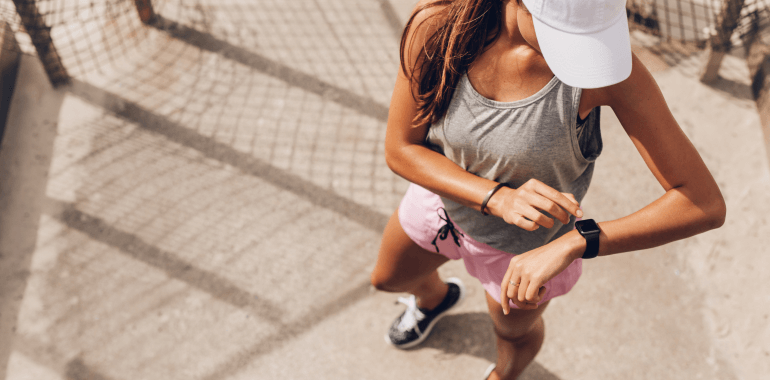 Pedometer and Weight Loss