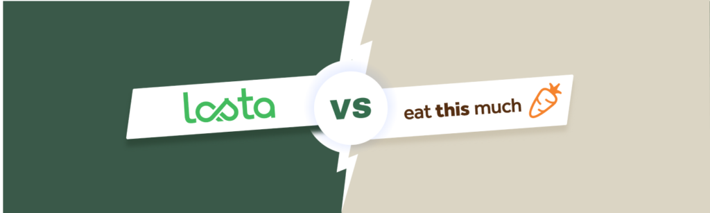 Lasta vs EatThisMuch review
