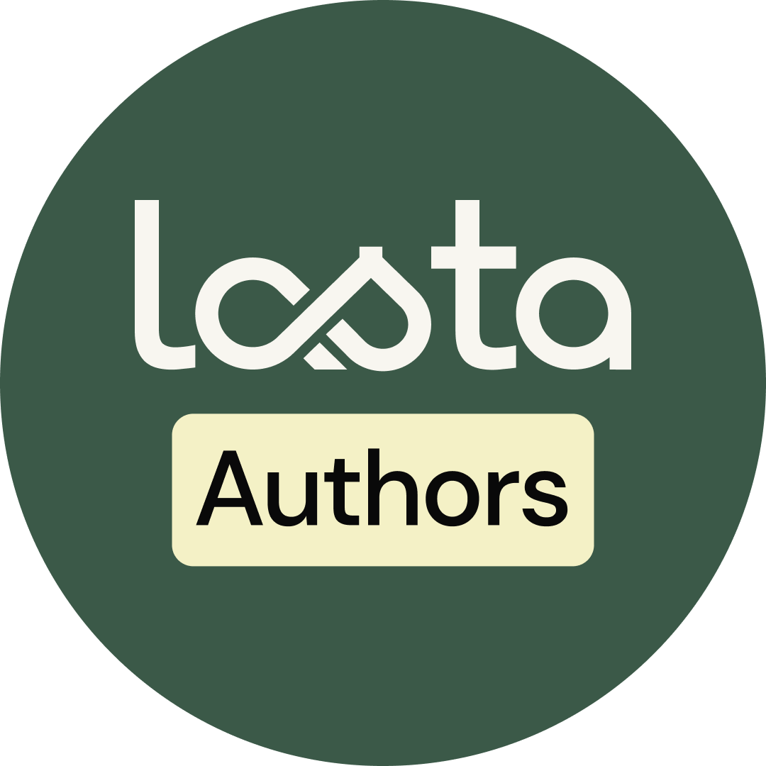 Lasta Authors and William Read - Nutrition Consultant / Proofreader