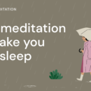 Rain Meditation