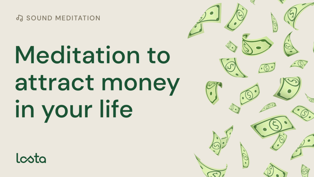 Money Meditation