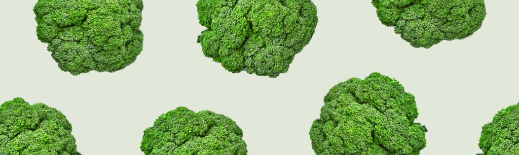 cover broccoli nutrition facts