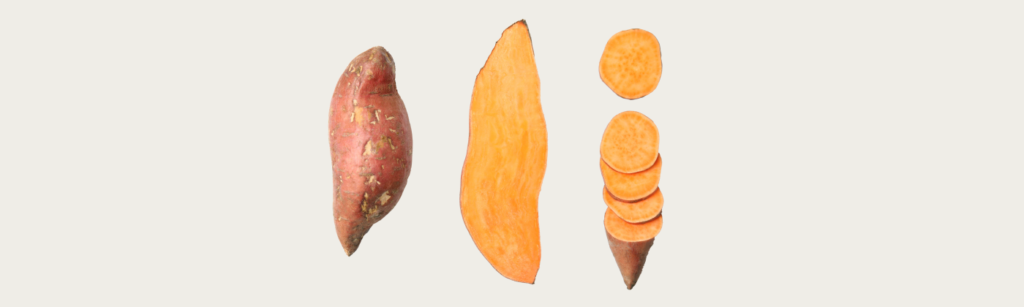 cover sweet potato nutrition facts