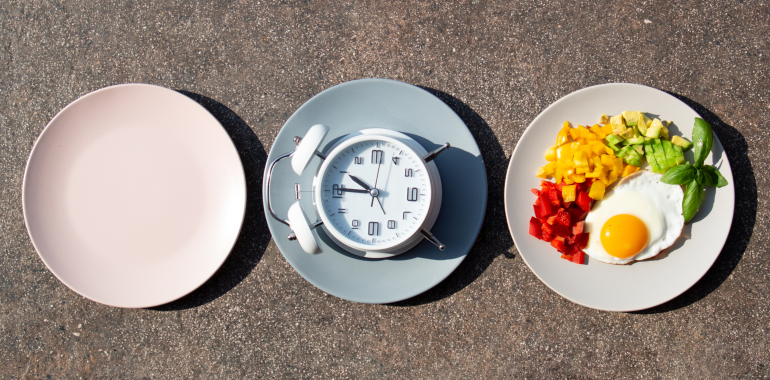 circadian rhythm fasting