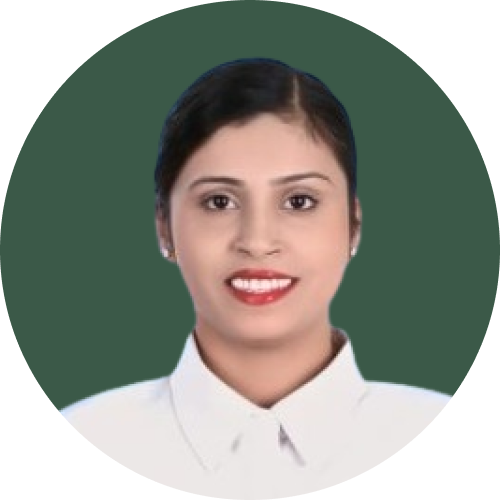 Afifa Khan - Nutrition Coach