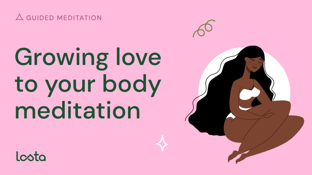 Guided Body Love Meditation