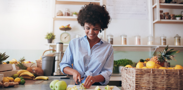 Benefits of Eating Fruits for Breakfast