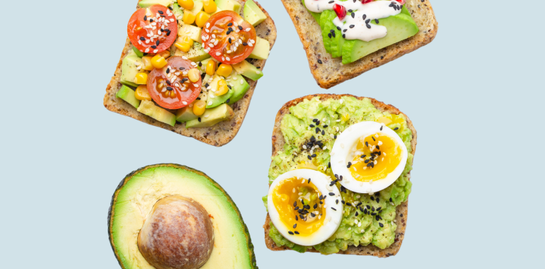 Easy Keto Breakfast Ideas 