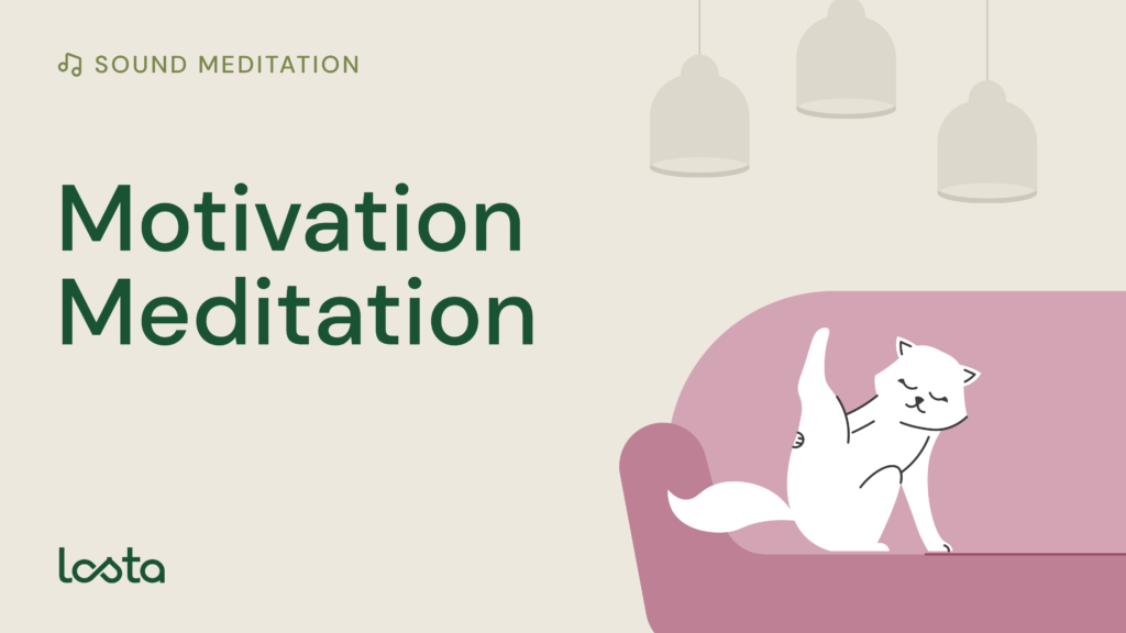 motivation meditation