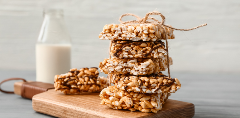 Does Eating Rice Crispy Before Workout Really Help