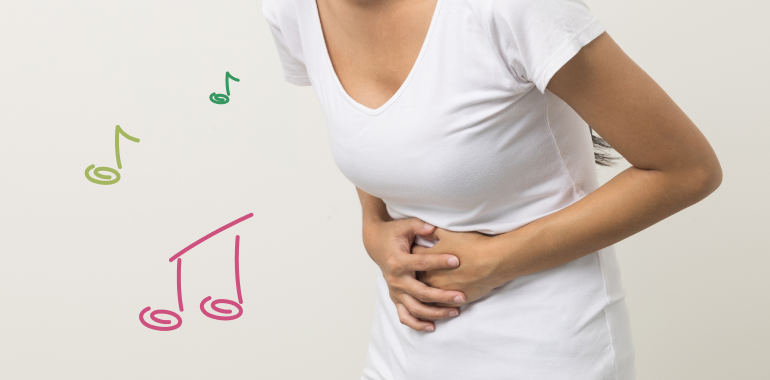 How to Stop Stomach Growling & Improve Digestion While Fasting 