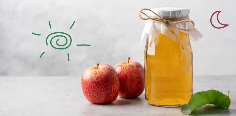 Apple Cider Vinegar While Fasting