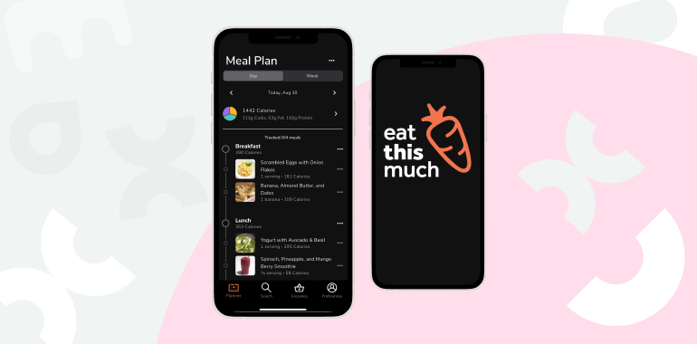 Best Nutrition App