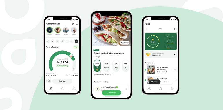 Nutrition App