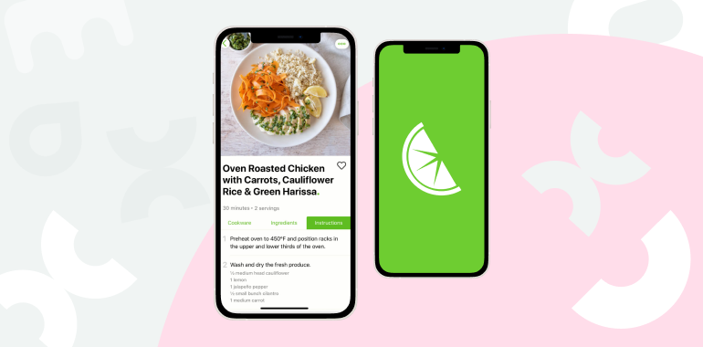 top Nutrition App