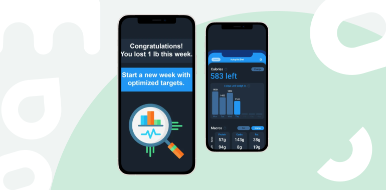 Macros App - Calorie Counter