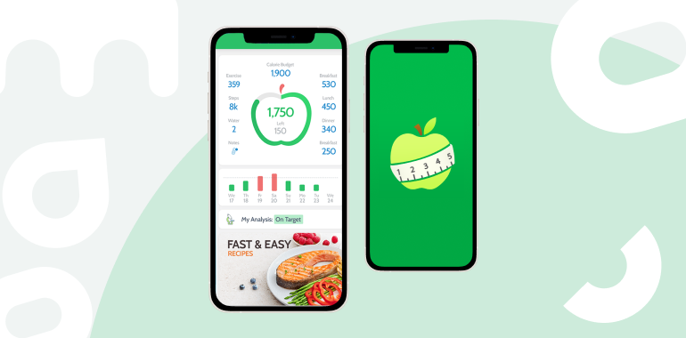 MyNetDiary - Free Calorie Counter and Diet Assistant