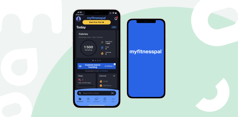 MyFitnessPal: Calorie Counter - Apps on Google Play