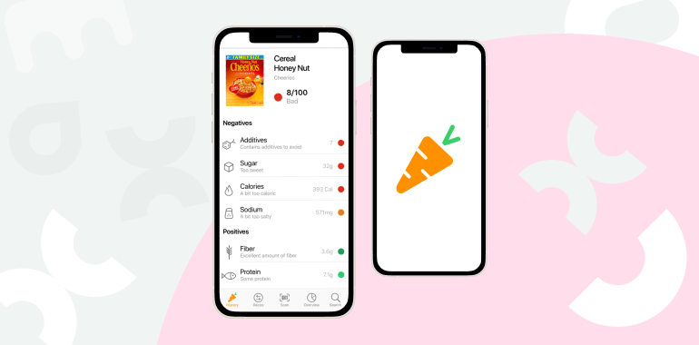 Best Nutrition App