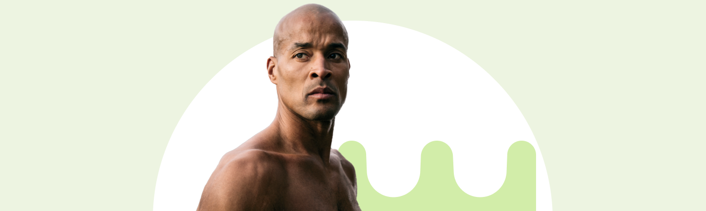 David Goggins' Secret to Working Out Consistently for 20 Years