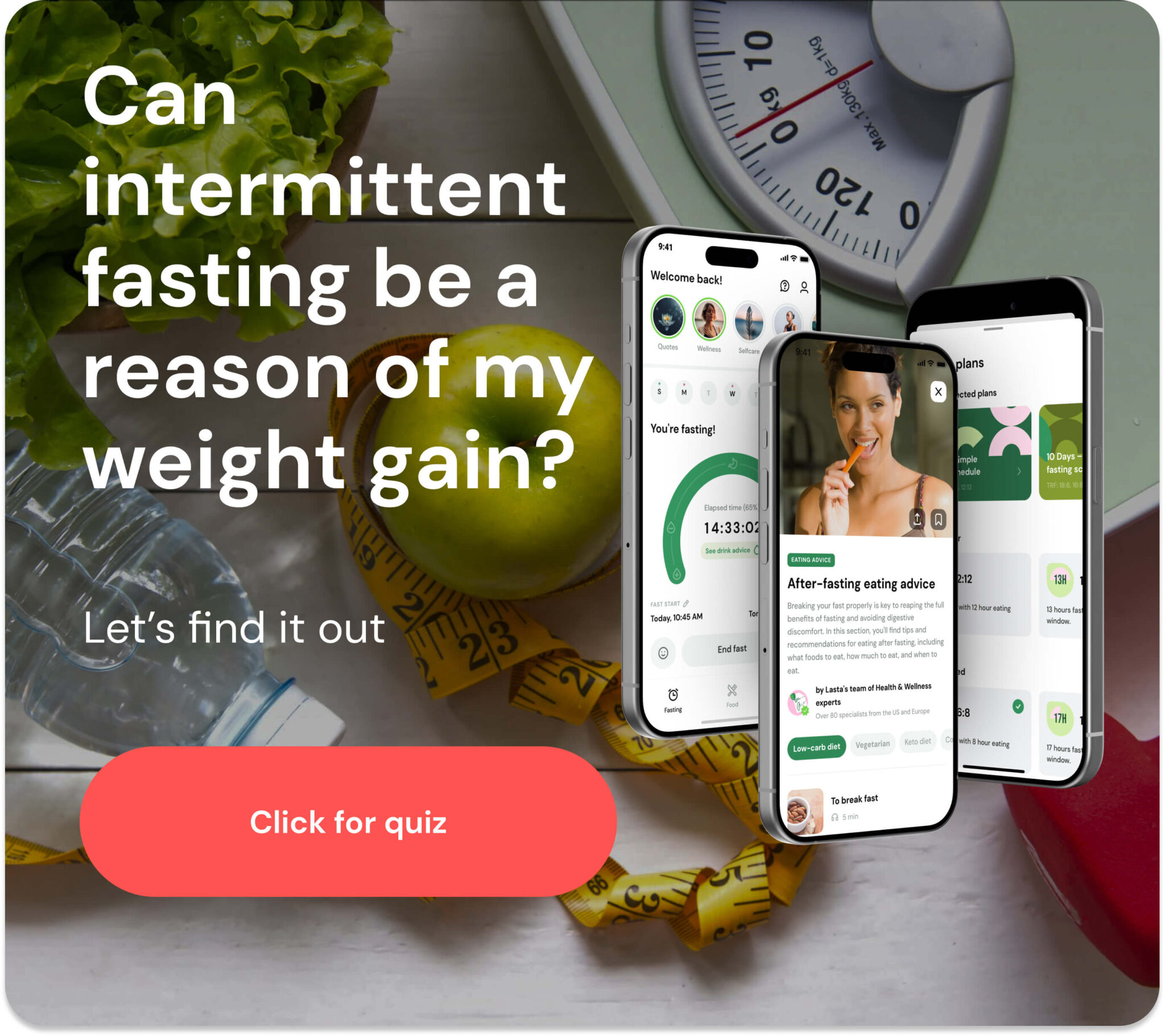 Can Intermittent Fasting Cause Weight Gain Top 3 Mistakes Why Am I
