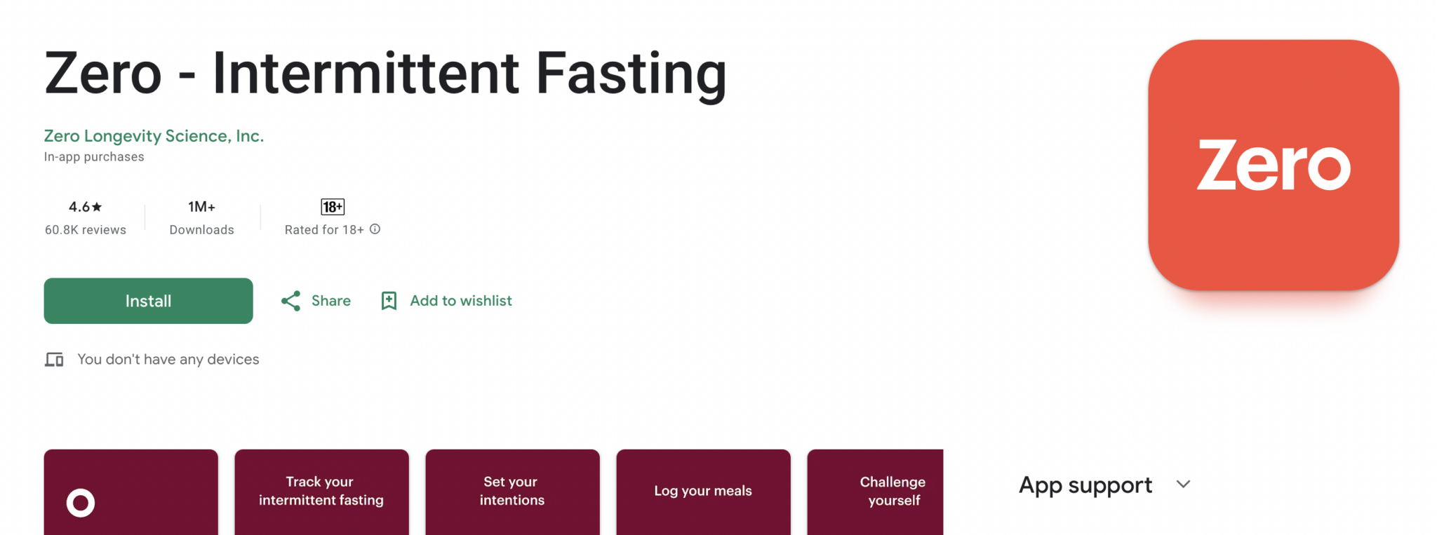 Top 6 Free Intermittent Fasting App For Healthier Eating Habits