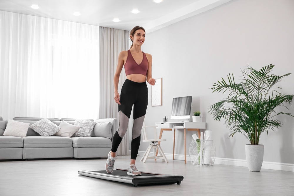 indoor walking